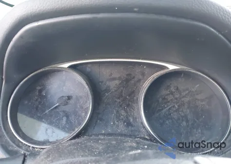 2016 Nissan Rogue S из США, поврежденный, VIN JN8AT2MV9GW141741